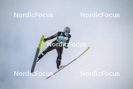08.02.2024, Otepaeae, Estonia (EST): Espen Bjoernstad (NOR) - FIS world cup nordic combined men, training, Otepaeae (EST). www.nordicfocus.com. © Authamayou/NordicFocus. Every downloaded picture is fee-liable.