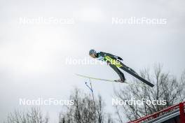 08.02.2024, Otepaeae, Estonia (EST): Joergen Graabak (NOR) - FIS world cup nordic combined men, training, Otepaeae (EST). www.nordicfocus.com. © Authamayou/NordicFocus. Every downloaded picture is fee-liable.