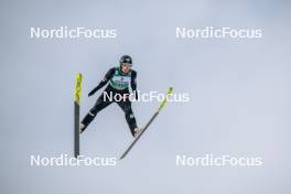 08.02.2024, Otepaeae, Estonia (EST): Matteo Baud (FRA) - FIS world cup nordic combined men, training, Otepaeae (EST). www.nordicfocus.com. © Authamayou/NordicFocus. Every downloaded picture is fee-liable.