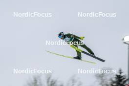 08.02.2024, Otepaeae, Estonia (EST): Ondrej Pazout (CZE) - FIS world cup nordic combined men, training, Otepaeae (EST). www.nordicfocus.com. © Authamayou/NordicFocus. Every downloaded picture is fee-liable.
