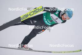 03.03.2024, Lahti, Finland (FIN): Pascal Mueller (SUI) - FIS world cup nordic combined men, individual gundersen HS130/10km, Lahti (FIN). www.nordicfocus.com. © Thibaut/NordicFocus. Every downloaded picture is fee-liable.