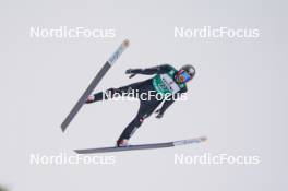 03.03.2024, Lahti, Finland (FIN): Raffaele Buzzi (ITA) - FIS world cup nordic combined men, individual gundersen HS130/10km, Lahti (FIN). www.nordicfocus.com. © Thibaut/NordicFocus. Every downloaded picture is fee-liable.