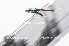 03.03.2024, Lahti, Finland (FIN): Mario Seidl (AUT) - FIS world cup nordic combined men, individual gundersen HS130/10km, Lahti (FIN). www.nordicfocus.com. © Thibaut/NordicFocus. Every downloaded picture is fee-liable.