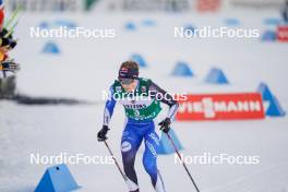 03.03.2024, Lahti, Finland (FIN): Kristjan Ilves (EST) - FIS world cup nordic combined men, individual gundersen HS130/10km, Lahti (FIN). www.nordicfocus.com. © Thibaut/NordicFocus. Every downloaded picture is fee-liable.