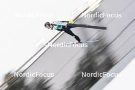 03.03.2024, Lahti, Finland (FIN): Mael Tyrode (FRA) - FIS world cup nordic combined men, individual gundersen HS130/10km, Lahti (FIN). www.nordicfocus.com. © Thibaut/NordicFocus. Every downloaded picture is fee-liable.