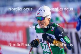 03.03.2024, Lahti, Finland (FIN): Akito Watabe (JPN) - FIS world cup nordic combined men, individual gundersen HS130/10km, Lahti (FIN). www.nordicfocus.com. © Thibaut/NordicFocus. Every downloaded picture is fee-liable.