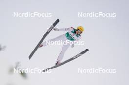 03.03.2024, Lahti, Finland (FIN): Arttu Maekiaho (FIN) - FIS world cup nordic combined men, individual gundersen HS130/10km, Lahti (FIN). www.nordicfocus.com. © Thibaut/NordicFocus. Every downloaded picture is fee-liable.