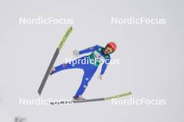 03.03.2024, Lahti, Finland (FIN): Tristan Sommerfeldt (GER) - FIS world cup nordic combined men, individual gundersen HS130/10km, Lahti (FIN). www.nordicfocus.com. © Thibaut/NordicFocus. Every downloaded picture is fee-liable.