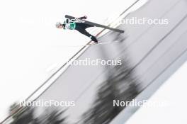 03.03.2024, Lahti, Finland (FIN): Simen Tiller (NOR) - FIS world cup nordic combined men, individual gundersen HS130/10km, Lahti (FIN). www.nordicfocus.com. © Thibaut/NordicFocus. Every downloaded picture is fee-liable.