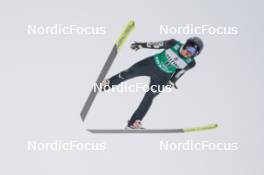 03.03.2024, Lahti, Finland (FIN): Yuya Yamamoto (JPN) - FIS world cup nordic combined men, individual gundersen HS130/10km, Lahti (FIN). www.nordicfocus.com. © Thibaut/NordicFocus. Every downloaded picture is fee-liable.