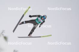 03.03.2024, Lahti, Finland (FIN): Andreas Skoglund (NOR) - FIS world cup nordic combined men, individual gundersen HS130/10km, Lahti (FIN). www.nordicfocus.com. © Thibaut/NordicFocus. Every downloaded picture is fee-liable.