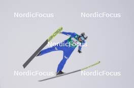 03.03.2024, Lahti, Finland (FIN): Jan Vytrval (CZE) - FIS world cup nordic combined men, individual gundersen HS130/10km, Lahti (FIN). www.nordicfocus.com. © Thibaut/NordicFocus. Every downloaded picture is fee-liable.