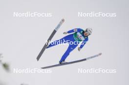 03.03.2024, Lahti, Finland (FIN): Vid Vrhovnik (SLO) - FIS world cup nordic combined men, individual gundersen HS130/10km, Lahti (FIN). www.nordicfocus.com. © Thibaut/NordicFocus. Every downloaded picture is fee-liable.