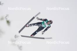 03.03.2024, Lahti, Finland (FIN): Antoine Gerard (FRA) - FIS world cup nordic combined men, individual gundersen HS130/10km, Lahti (FIN). www.nordicfocus.com. © Thibaut/NordicFocus. Every downloaded picture is fee-liable.