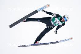 02.03.2024, Lahti, Finland (FIN): Gasper Brecl (SLO) - FIS world cup nordic combined men, team sprint HS130/2x7.5km, Lahti (FIN). www.nordicfocus.com. © Thibaut/NordicFocus. Every downloaded picture is fee-liable.