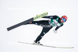 02.03.2024, Lahti, Finland (FIN): Terence Weber (GER) - FIS world cup nordic combined men, team sprint HS130/2x7.5km, Lahti (FIN). www.nordicfocus.com. © Thibaut/NordicFocus. Every downloaded picture is fee-liable.