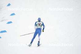 02.03.2024, Lahti, Finland (FIN): Perttu Reponen (FIN) - FIS world cup nordic combined men, team sprint HS130/2x7.5km, Lahti (FIN). www.nordicfocus.com. © Thibaut/NordicFocus. Every downloaded picture is fee-liable.
