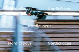 02.03.2024, Lahti, Finland (FIN): Iacopo Bortolas (ITA) - FIS world cup nordic combined men, team sprint HS130/2x7.5km, Lahti (FIN). www.nordicfocus.com. © Thibaut/NordicFocus. Every downloaded picture is fee-liable.