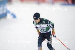 02.03.2024, Lahti, Finland (FIN): Yuya Yamamoto (JPN) - FIS world cup nordic combined men, team sprint HS130/2x7.5km, Lahti (FIN). www.nordicfocus.com. © Thibaut/NordicFocus. Every downloaded picture is fee-liable.
