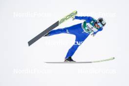 02.03.2024, Lahti, Finland (FIN): Jan Vytrval (CZE) - FIS world cup nordic combined men, team sprint HS130/2x7.5km, Lahti (FIN). www.nordicfocus.com. © Thibaut/NordicFocus. Every downloaded picture is fee-liable.