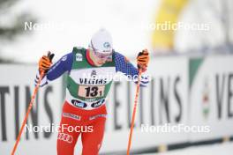 02.03.2024, Lahti, Finland (FIN): Jan Vytrval (CZE) - FIS world cup nordic combined men, team sprint HS130/2x7.5km, Lahti (FIN). www.nordicfocus.com. © Thibaut/NordicFocus. Every downloaded picture is fee-liable.