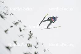 09.03.2024, Oslo, Norway (NOR): Joergen Graabak (NOR) - FIS world cup nordic combined men, individual gundersen HS134/10km, Oslo (NOR). www.nordicfocus.com. © Thibaut/NordicFocus. Every downloaded picture is fee-liable.