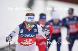 09.03.2024, Oslo, Norway (NOR): Joergen Berget Storsveen (NOR) - FIS world cup nordic combined men, individual gundersen HS134/10km, Oslo (NOR). www.nordicfocus.com. © Thibaut/NordicFocus. Every downloaded picture is fee-liable.