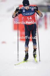 09.03.2024, Oslo, Norway (NOR): Ryota Yamamoto (JPN) - FIS world cup nordic combined men, individual gundersen HS134/10km, Oslo (NOR). www.nordicfocus.com. © Thibaut/NordicFocus. Every downloaded picture is fee-liable.