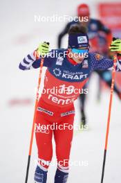 09.03.2024, Oslo, Norway (NOR): Jiri Konvalinka (CZE) - FIS world cup nordic combined men, individual gundersen HS134/10km, Oslo (NOR). www.nordicfocus.com. © Thibaut/NordicFocus. Every downloaded picture is fee-liable.