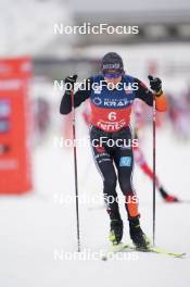 09.03.2024, Oslo, Norway (NOR): David Mach (GER) - FIS world cup nordic combined men, individual gundersen HS134/10km, Oslo (NOR). www.nordicfocus.com. © Thibaut/NordicFocus. Every downloaded picture is fee-liable.