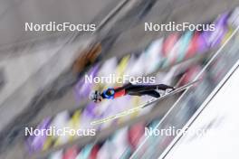10.03.2024, Oslo, Norway (NOR): Espen Bjoernstad (NOR) - FIS world cup nordic combined men, individual gundersen HS134/10km, Oslo (NOR). www.nordicfocus.com. © Thibaut/NordicFocus. Every downloaded picture is fee-liable.