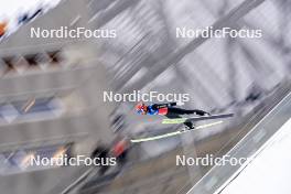 10.03.2024, Oslo, Norway (NOR): Terence Weber (GER) - FIS world cup nordic combined men, individual gundersen HS134/10km, Oslo (NOR). www.nordicfocus.com. © Thibaut/NordicFocus. Every downloaded picture is fee-liable.