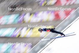10.03.2024, Oslo, Norway (NOR): Raffaele Buzzi (ITA) - FIS world cup nordic combined men, individual gundersen HS134/10km, Oslo (NOR). www.nordicfocus.com. © Thibaut/NordicFocus. Every downloaded picture is fee-liable.