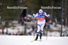 10.03.2024, Oslo, Norway (NOR): Jens Luraas Oftebro (NOR) - FIS world cup nordic combined men, individual gundersen HS134/10km, Oslo (NOR). www.nordicfocus.com. © Thibaut/NordicFocus. Every downloaded picture is fee-liable.