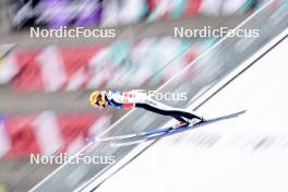 10.03.2024, Oslo, Norway (NOR): Perttu Reponen (FIN) - FIS world cup nordic combined men, individual gundersen HS134/10km, Oslo (NOR). www.nordicfocus.com. © Thibaut/NordicFocus. Every downloaded picture is fee-liable.