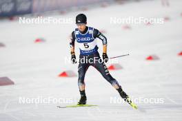 17.03.2024, Trondheim, Norway (NOR): Ryota Yamamoto (JPN) - FIS world cup nordic combined men, individual gundersen HS138/10km, Trondheim (NOR). www.nordicfocus.com. © Thibaut/NordicFocus. Every downloaded picture is fee-liable.