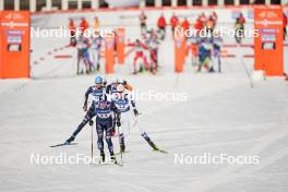 17.03.2024, Trondheim, Norway (NOR): Samuel Costa (ITA) - FIS world cup nordic combined men, individual gundersen HS138/10km, Trondheim (NOR). www.nordicfocus.com. © Thibaut/NordicFocus. Every downloaded picture is fee-liable.