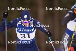 17.03.2024, Trondheim, Norway (NOR): Samuel Costa (ITA) - FIS world cup nordic combined men, individual gundersen HS138/10km, Trondheim (NOR). www.nordicfocus.com. © Thibaut/NordicFocus. Every downloaded picture is fee-liable.