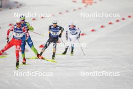 17.03.2024, Trondheim, Norway (NOR): Akito Watabe (JPN) - FIS world cup nordic combined men, individual gundersen HS138/10km, Trondheim (NOR). www.nordicfocus.com. © Thibaut/NordicFocus. Every downloaded picture is fee-liable.