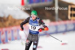 17.03.2024, Trondheim, Norway (NOR): Wendelin Thannheimer (GER) - FIS world cup nordic combined men, individual gundersen HS138/10km, Trondheim (NOR). www.nordicfocus.com. © Thibaut/NordicFocus. Every downloaded picture is fee-liable.