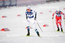 17.03.2024, Trondheim, Norway (NOR): Joergen Graabak (NOR) - FIS world cup nordic combined men, individual gundersen HS138/10km, Trondheim (NOR). www.nordicfocus.com. © Thibaut/NordicFocus. Every downloaded picture is fee-liable.