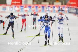 17.03.2024, Trondheim, Norway (NOR): Kristjan Ilves (EST) - FIS world cup nordic combined men, individual gundersen HS138/10km, Trondheim (NOR). www.nordicfocus.com. © Thibaut/NordicFocus. Every downloaded picture is fee-liable.