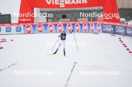16.03.2024, Trondheim, Norway (NOR): Joergen Graabak (NOR) - FIS world cup nordic combined men, mixed team HS100/4x5km, Trondheim (NOR). www.nordicfocus.com. © Thibaut/NordicFocus. Every downloaded picture is fee-liable.