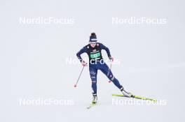 16.03.2024, Trondheim, Norway (NOR): Daniela Dejori (ITA) - FIS world cup nordic combined men, mixed team HS100/4x5km, Trondheim (NOR). www.nordicfocus.com. © Thibaut/NordicFocus. Every downloaded picture is fee-liable.