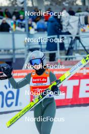 14.01.2024, Oberstdorf, Germany (GER): Gyda Westvold Hansen (NOR) - FIS world cup nordic combined women, compact HS106/5km, Oberstdorf (GER). www.nordicfocus.com. © Volk/NordicFocus. Every downloaded picture is fee-liable.