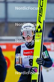 14.01.2024, Oberstdorf, Germany (GER): Teja Pavec (SLO) - FIS world cup nordic combined women, compact HS106/5km, Oberstdorf (GER). www.nordicfocus.com. © Volk/NordicFocus. Every downloaded picture is fee-liable.