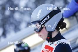 14.01.2024, Oberstdorf, Germany (GER): Mari Leinand Lund (NOR) - FIS world cup nordic combined women, compact HS106/5km, Oberstdorf (GER). www.nordicfocus.com. © Volk/NordicFocus. Every downloaded picture is fee-liable.