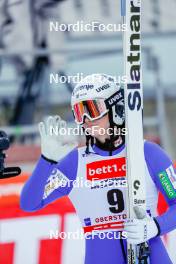 14.01.2024, Oberstdorf, Germany (GER): Silva Verbic (SLO) - FIS world cup nordic combined women, compact HS106/5km, Oberstdorf (GER). www.nordicfocus.com. © Volk/NordicFocus. Every downloaded picture is fee-liable.