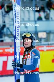 14.01.2024, Oberstdorf, Germany (GER): Hanna Midtsundstad (NOR) - FIS world cup nordic combined women, compact HS106/5km, Oberstdorf (GER). www.nordicfocus.com. © Volk/NordicFocus. Every downloaded picture is fee-liable.