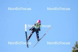 27.01.2024, Schonach, Germany (GER): Nathalie Armbruster (GER) - FIS world cup nordic combined women, individual gundersen HS100/4km, Schonach (GER). www.nordicfocus.com. © Volk/NordicFocus. Every downloaded picture is fee-liable.